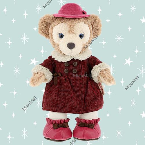 Disney Duffy & Friends - Plush Costumes / Winter Twinkling Town