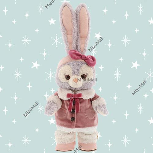 Disney Duffy & Friends - Plush Costumes / Winter Twinkling Town