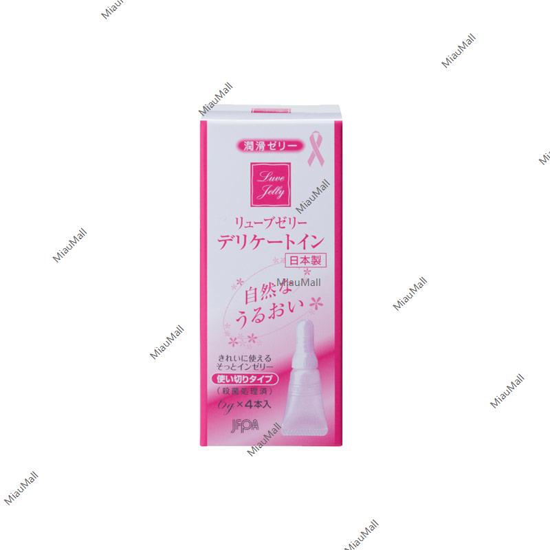 JEX LUVE JELLY Personal Lubricant