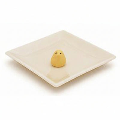 Nippon Kodo Figurine Incense Holder (Choose from Multiple Designs)