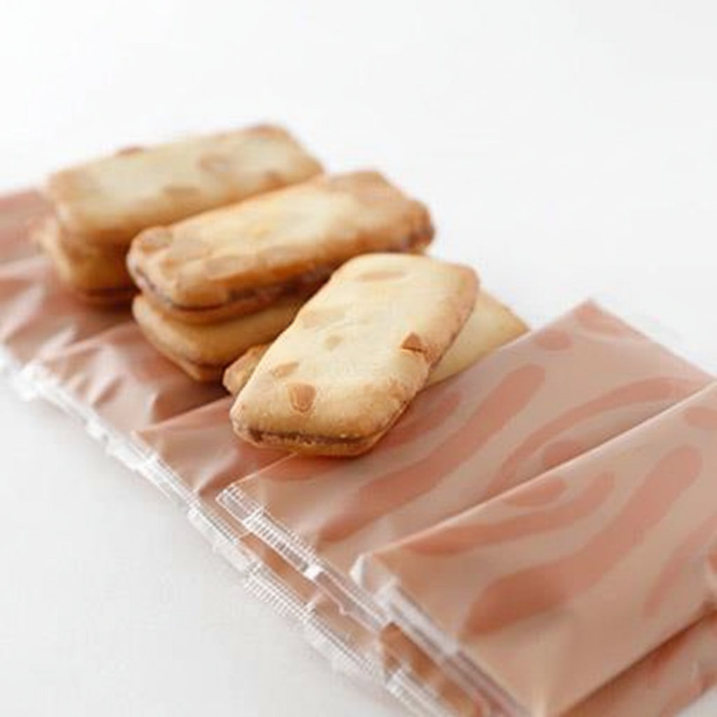 Yoku Moku Bateau de macadamia Cookies (Spring Edition, 16 Pieces)
