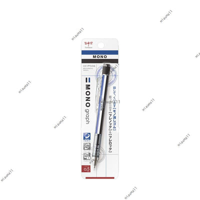 TOMBOW Monograph 自动铅笔 0.5 毫米(蓝色)
