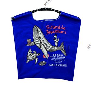 Ball & Chain Tote Bag