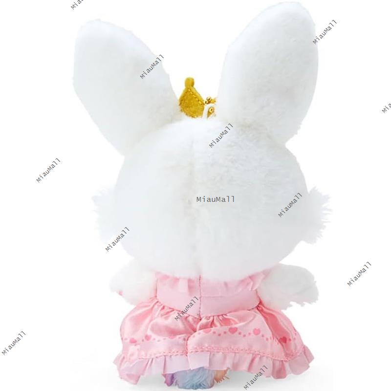 Sanrio WishMeMell Crown Series Plush Keychain