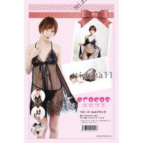 Erocos Baby Doll Dress Lingerie