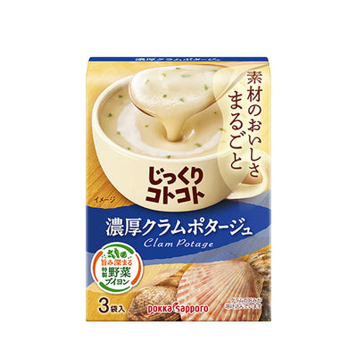 포카 삿포로 짓쿠리 코토코토 포타주
