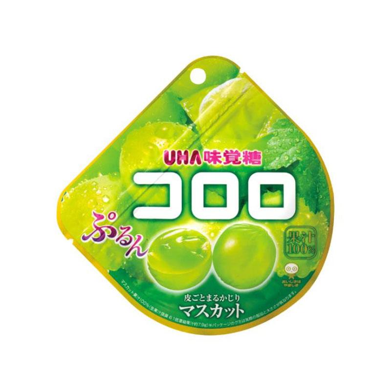 UHA Kororo Muscat Grape Gummy