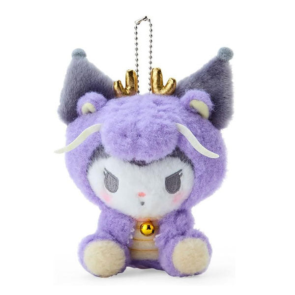 SANRIO 2024 Year of the Dragon Plush Keychain