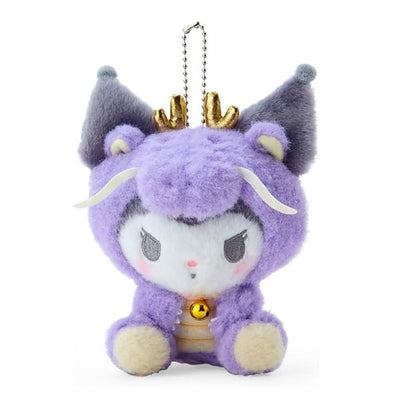 SANRIO 2024 Year of the Dragon Plush Keychain