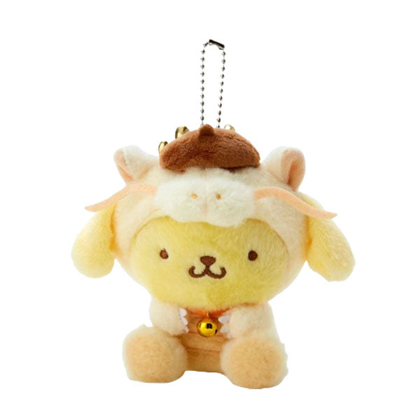 SANRIO 2024 Year of the Dragon Plush Keychain