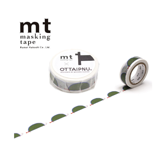 MT Masking Tape Kamoi Paper Washi Adhesive Tape