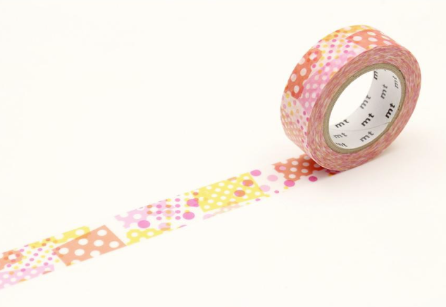 MT Masking Tape Kamoi Paper Washi Adhesive Tape