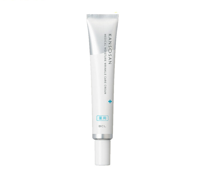 BCL Kansosan Medical Moisture Wrinkle Care Cream