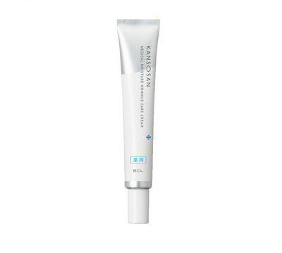 BCL Kansosan Medical Moisture Wrinkle Care Cream