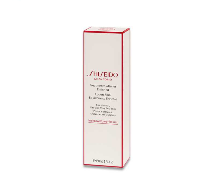 SHISEIDO Treatment Softener (Enriched)