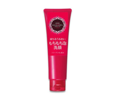 AQUALABEL 牛奶慕斯泡沫