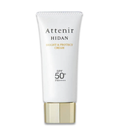 Attenir Bright & Protect Cream Sunscreen