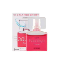 SANTEN Sante Beautéye Contact Lens Solution