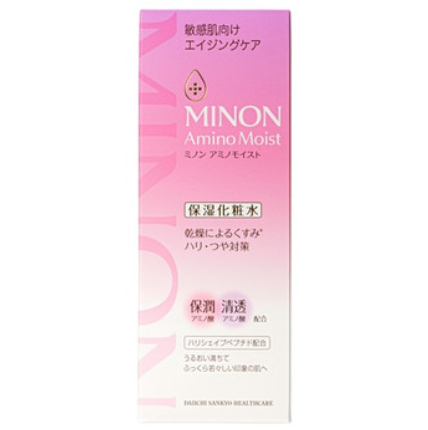 Minon Amino Moist Aging Care Lotion
