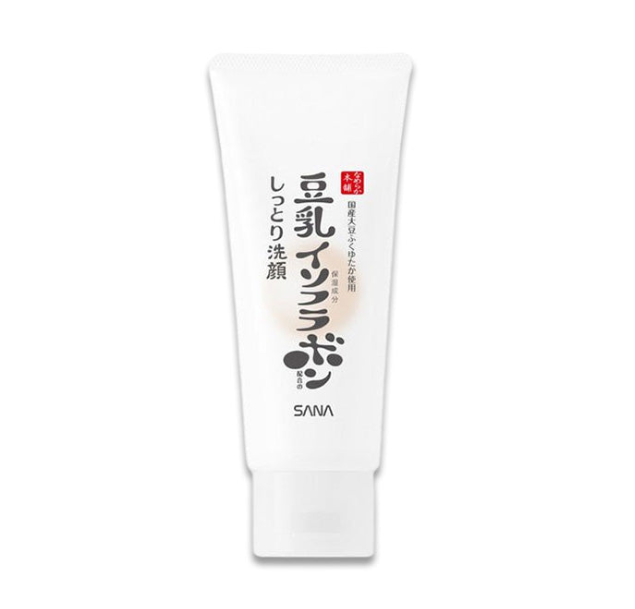 Sana Nameraka Honpo Soy Milk Isoflavone Moist Face Wash
