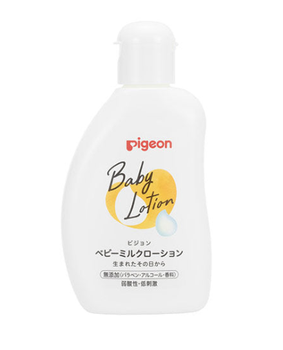 PIGEON Baby Milk Lotion