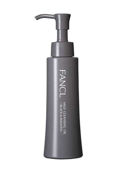 FANCL Black & Smooth Mild Cleansing Oil