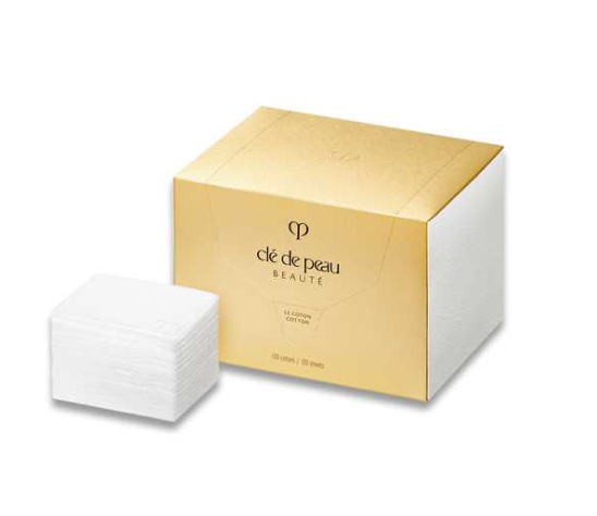 Shiseido Cle de Peau Beaute Le Coton Cotton Pads