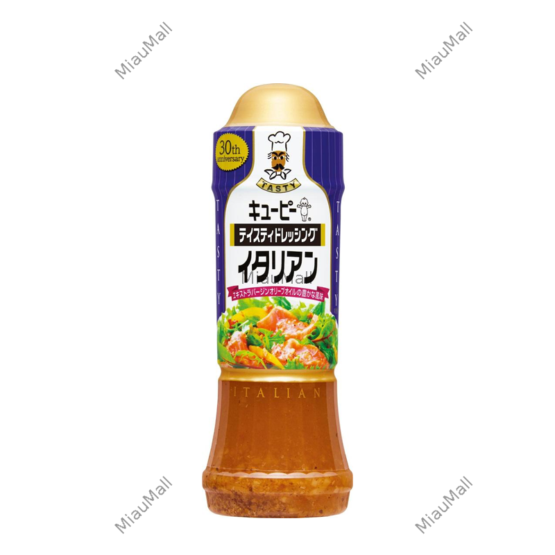 Kewpie Tasty Italian Dressing