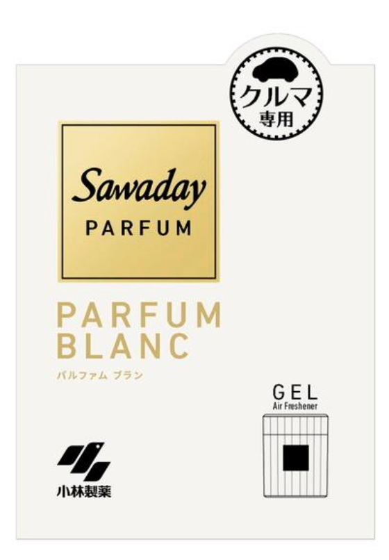 KOBAYASHI Parfum Car Freshener