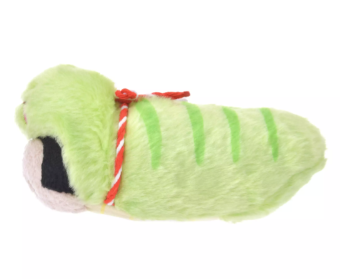 Disney ETO 2025 Year of the Snake Small Mickey and Minnie Tsum Tsum Plush
