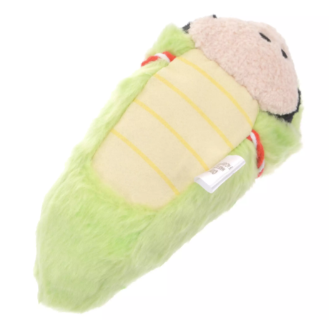 Disney ETO 2025 Year of the Snake Small Mickey and Minnie Tsum Tsum Plush