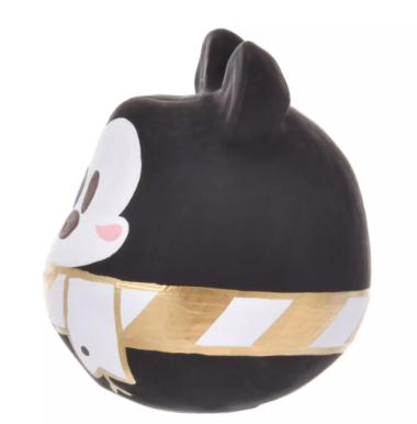 Disney Mickey and Minnie Mouse Daruma Doll