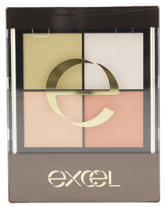 EXCEL Real Close Eyeshadow