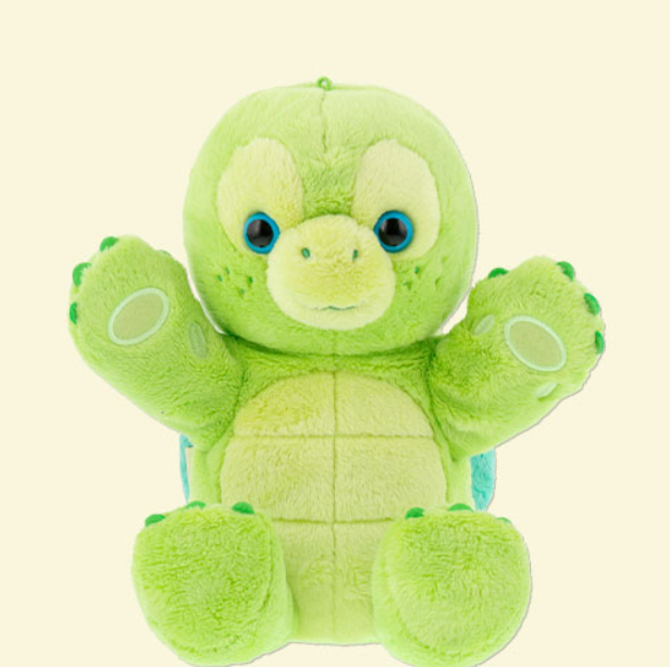 Disney Duffy & Friends 'Olu Mel Hand Puppet