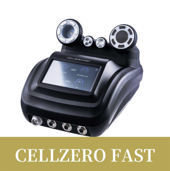 JIBUN DE ESUTE CELLZERO FAST Professional Esthetic Machine