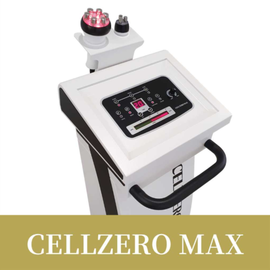 JIBUN DE ESUTE CELLZERO MAX Professional Esthetic Machine