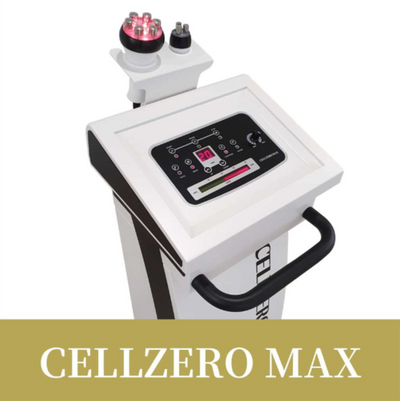 JIBUN DE ESUTE CELLZERO MAX Professional Esthetic Machine