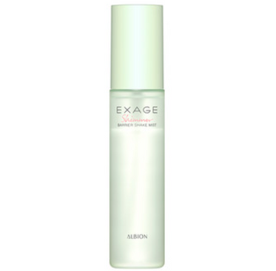 ALBION Exage Shimmer Barrier 셰이크 미스트 60ml
