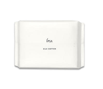 IPSA 丝棉垫 120片