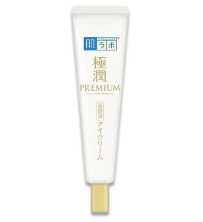 Rohto Hada Labo Gokujun Premium Hyaluronic Eye Cream