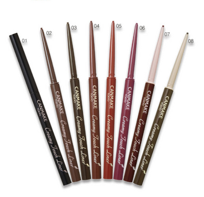 CANMAKE Creamy Touch Liner