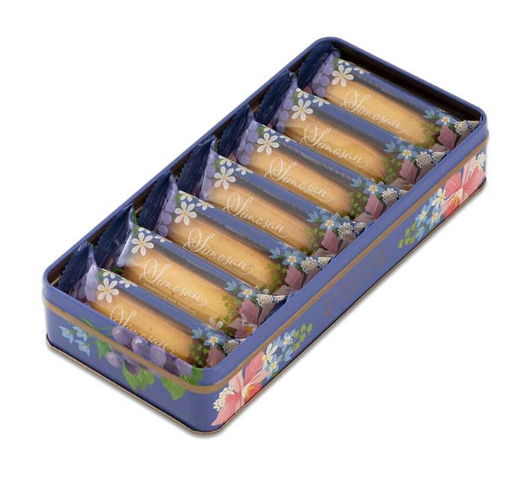 Kobe Fugetsudo Shimosan Raisin Cream Cookies