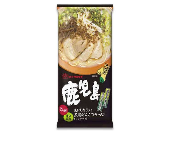 마루타이 가고시마 버크셔 돈코츠 라멘