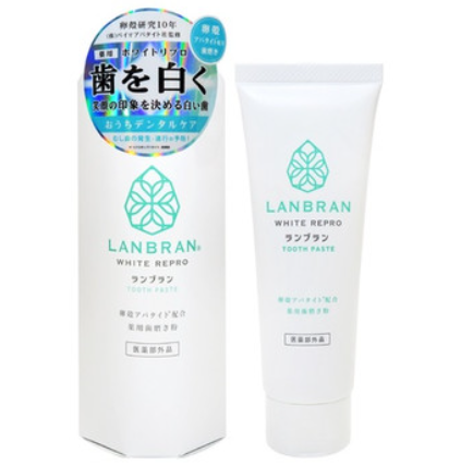 LANBRAN White Repro Toothpaste