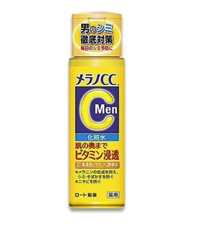 Rohto Melano CC Men Brightening Lotion