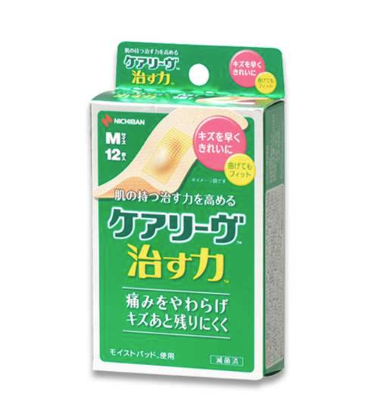 Nichiban CARELEAVES 绷带