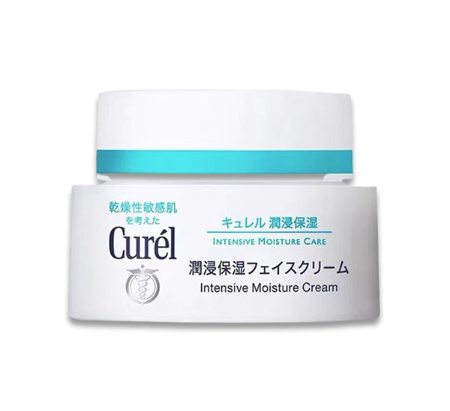 Curél Intensive Moisture Cream