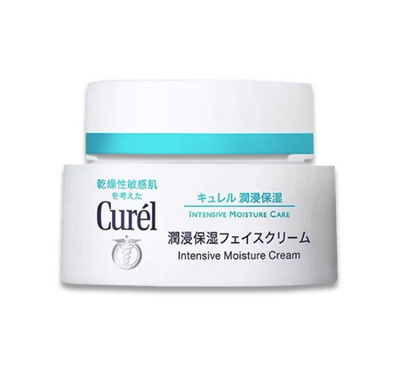 Curel Intensive Moisture Cream