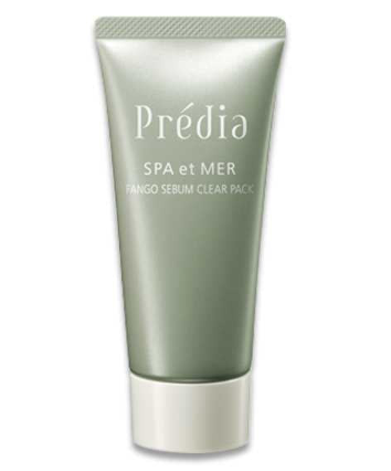 KOSÉ Predia Spa et Mer Fango Sebum Clear Pack