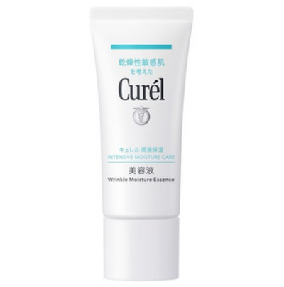 Curél Intensive Moisture Care Wrinkle Moisture Essence